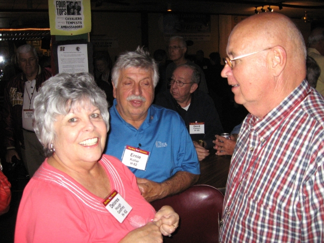 (HHS 1962 - 45th Reunion) ....