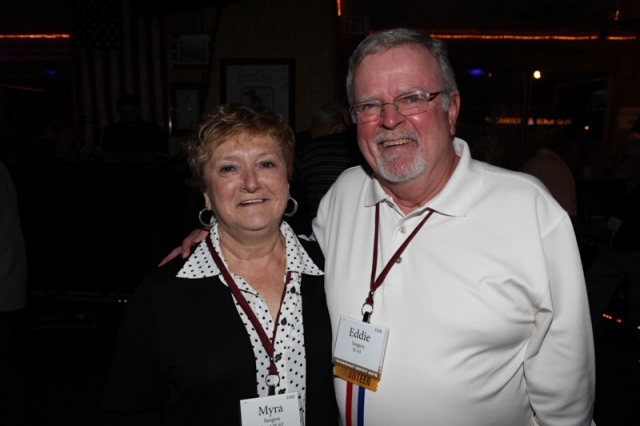 Myra Seegers and Eddie Seegers (West 63)